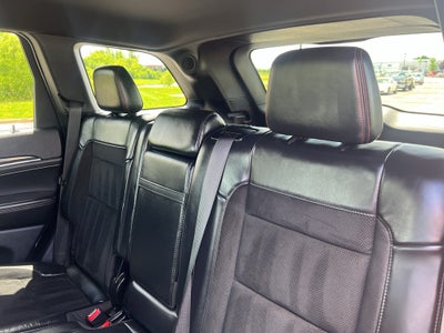 2017 Jeep Grand Cherokee Trailhawk