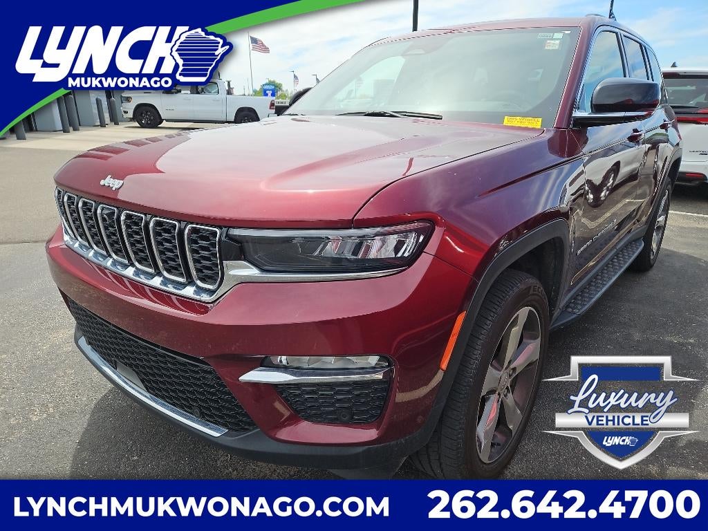 2024 Jeep Grand Cherokee Limited