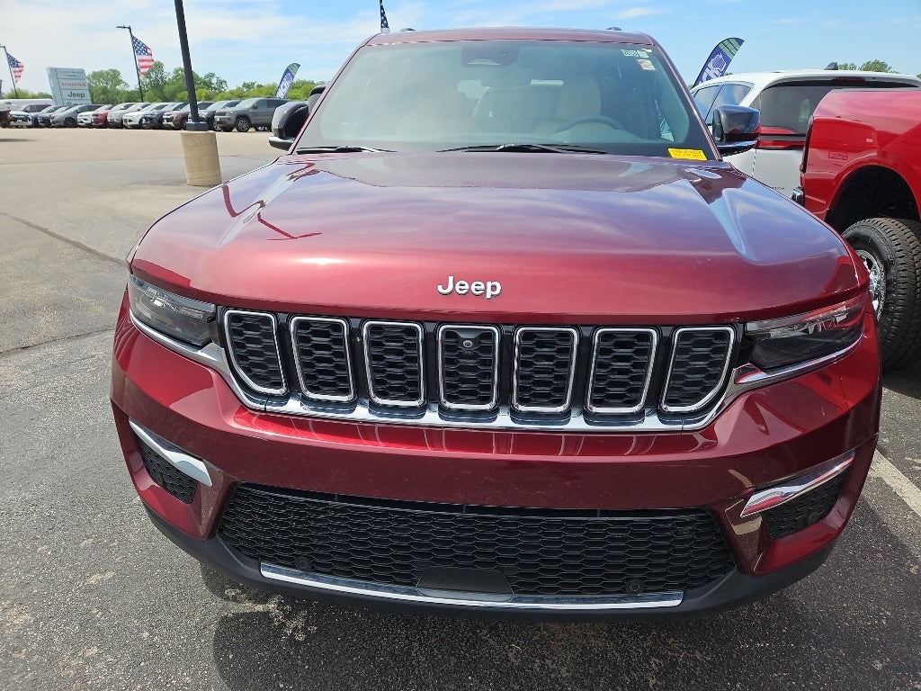 2024 Jeep Grand Cherokee Limited