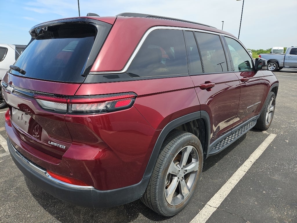 2024 Jeep Grand Cherokee Limited