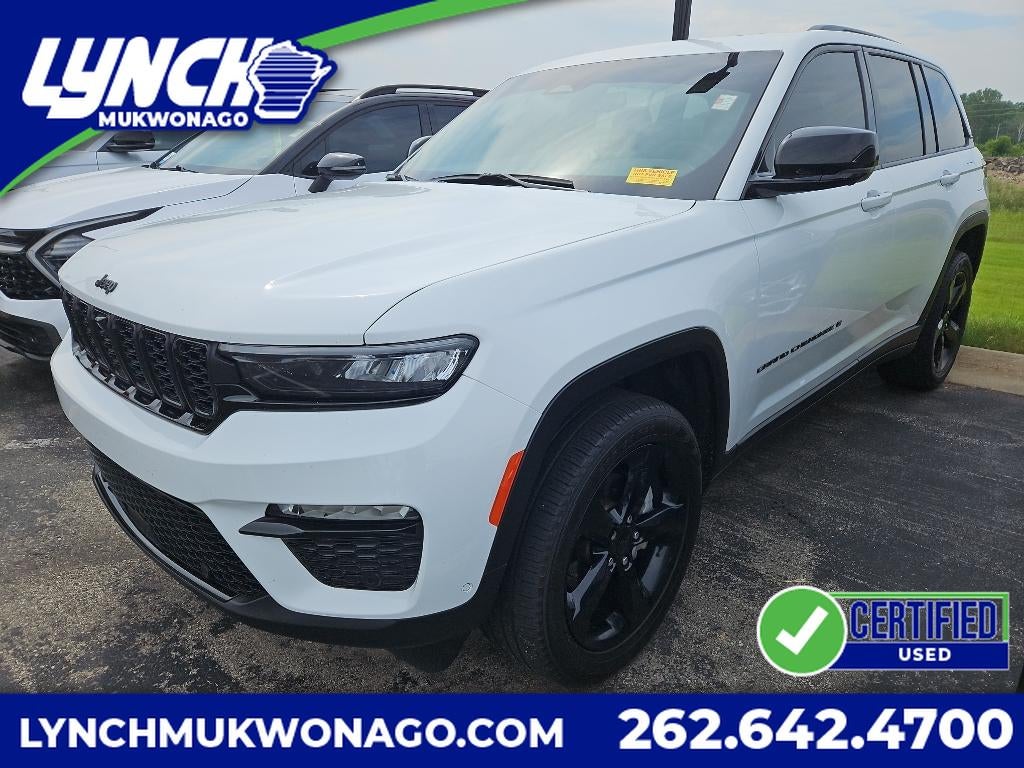 2024 Jeep Grand Cherokee Limited
