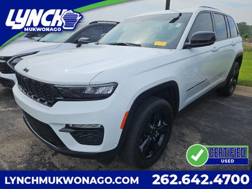 2024 Jeep Grand Cherokee Limited