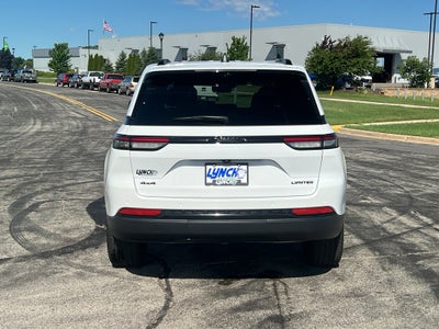 2024 Jeep Grand Cherokee Limited