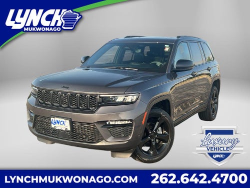 2024 Jeep Grand Cherokee Limited