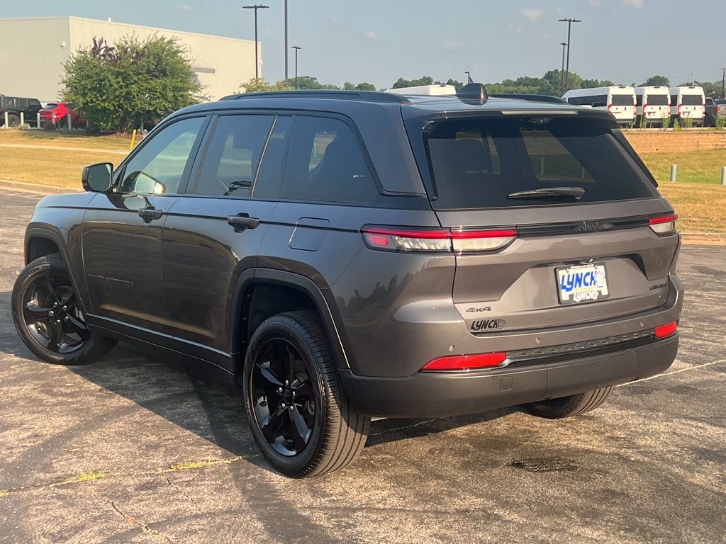 2024 Jeep Grand Cherokee Limited