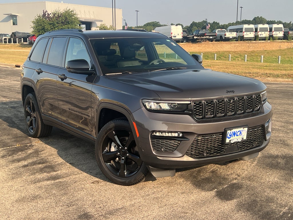 2024 Jeep Grand Cherokee Limited