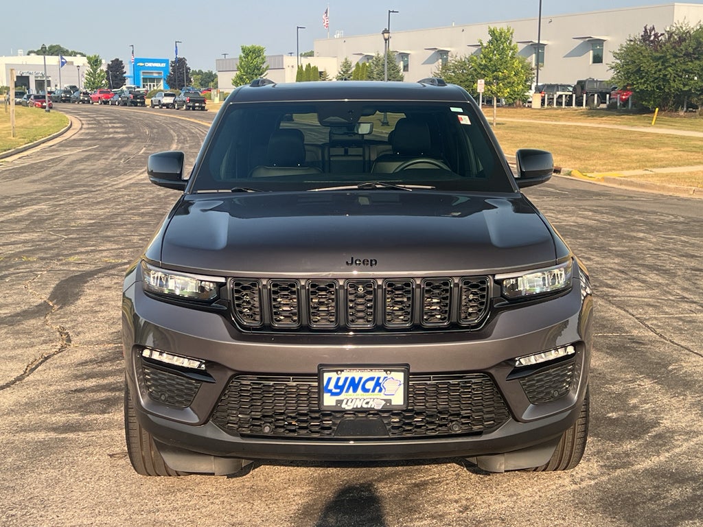 2024 Jeep Grand Cherokee Limited