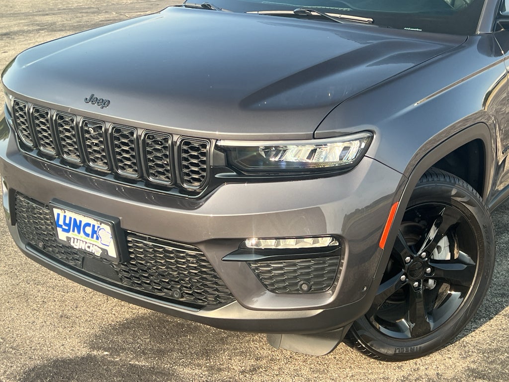 2024 Jeep Grand Cherokee Limited