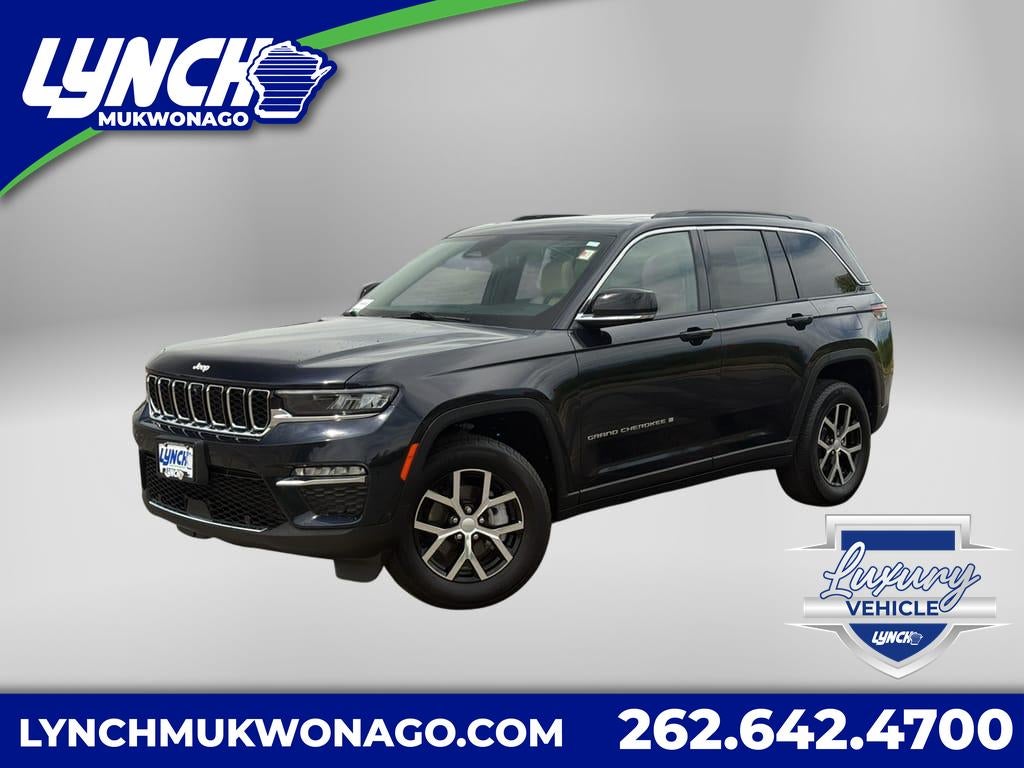 2024 Jeep Grand Cherokee Limited