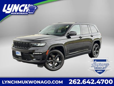 2024 Jeep Grand Cherokee Limited