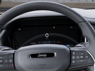 2026 Jeep Grand Cherokee Limited Preferred