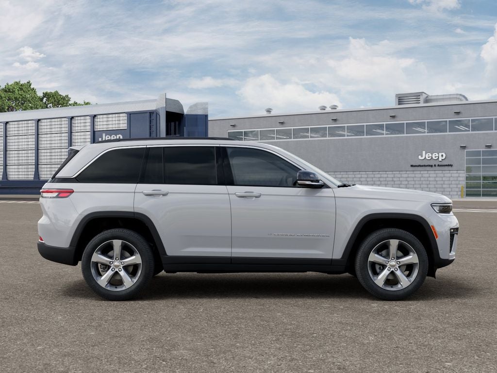 2026 Jeep Grand Cherokee Limited Preferred