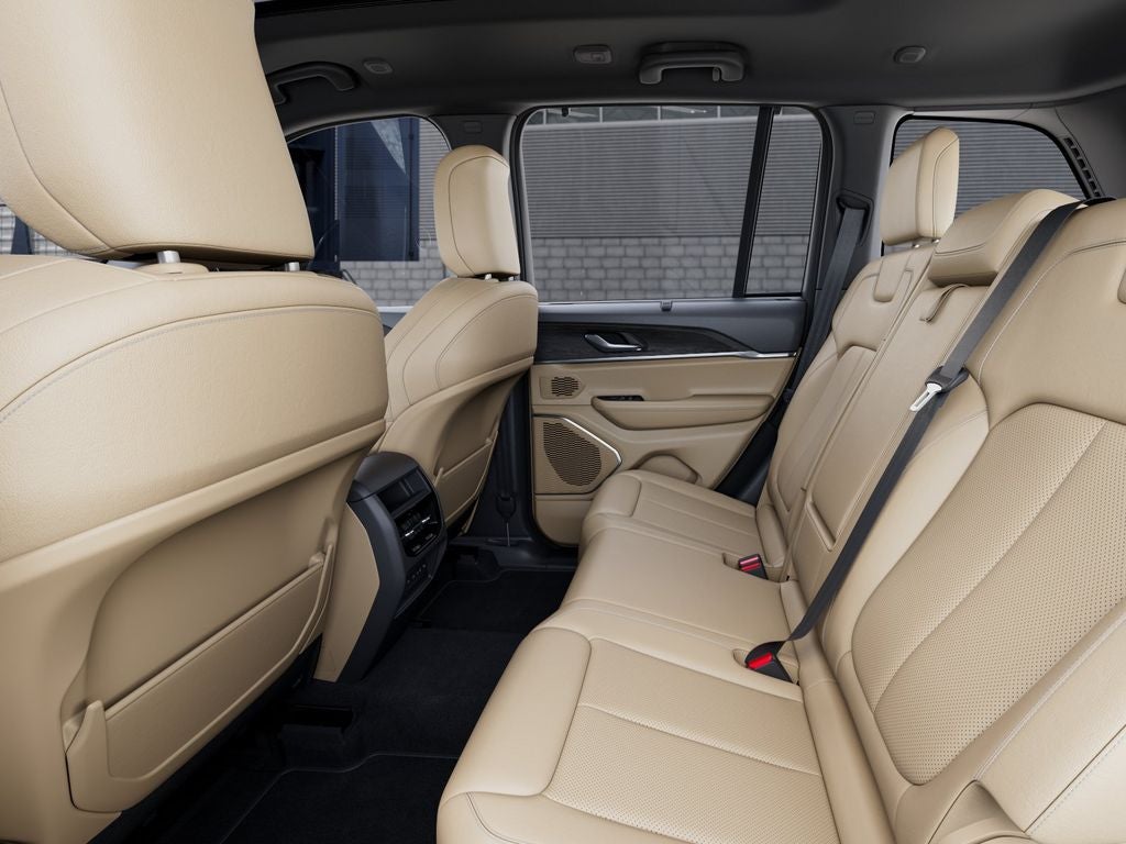 2026 Jeep Grand Cherokee Limited Preferred