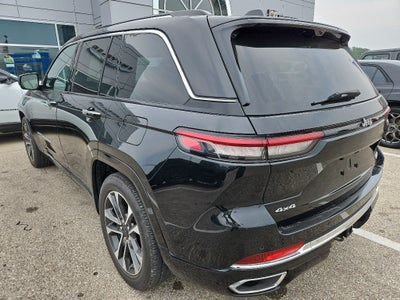 2023 Jeep Grand Cherokee Overland
