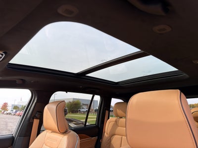 2023 Jeep Grand Cherokee Summit Reserve
