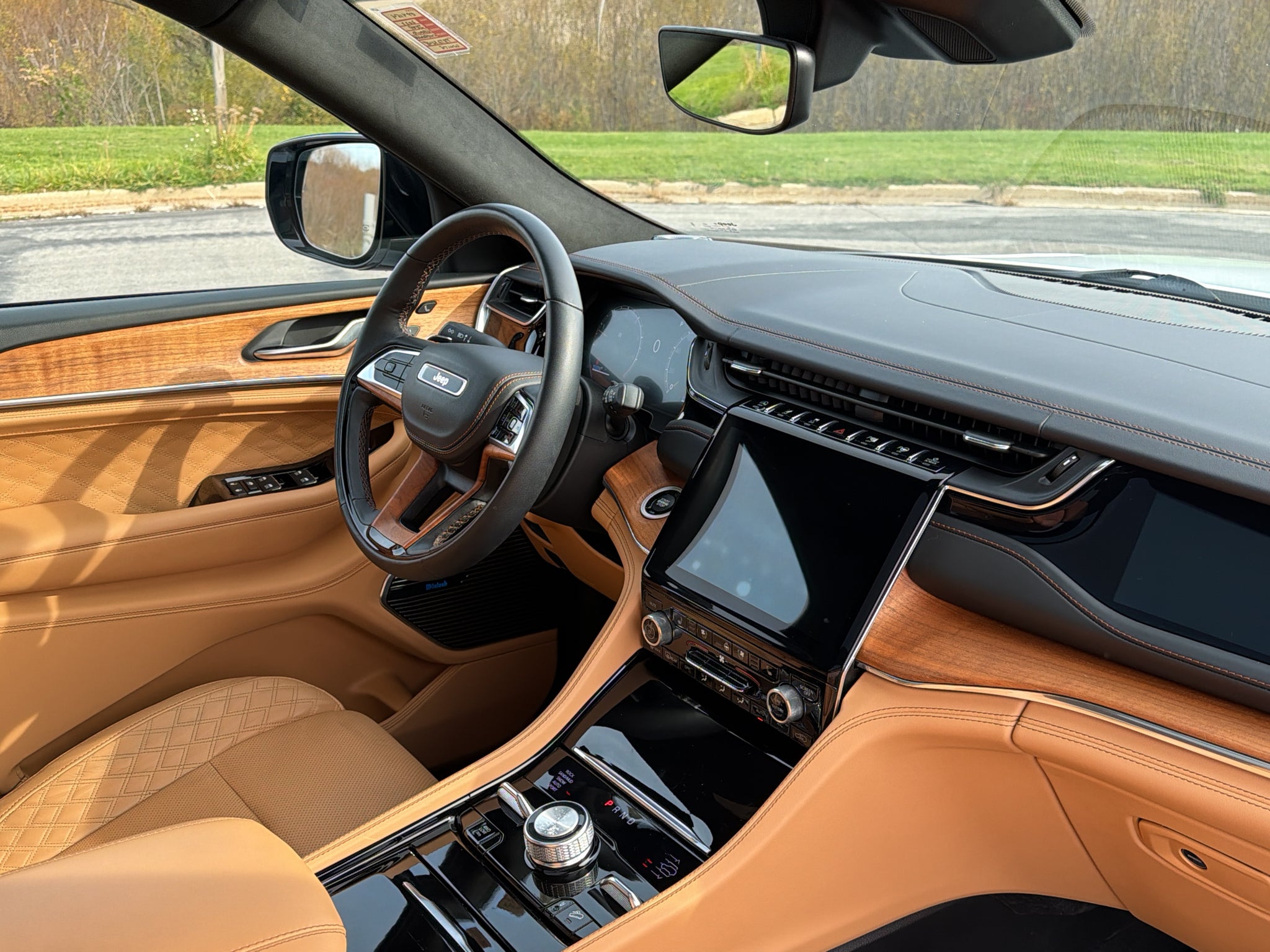 2023 Jeep Grand Cherokee Summit Reserve