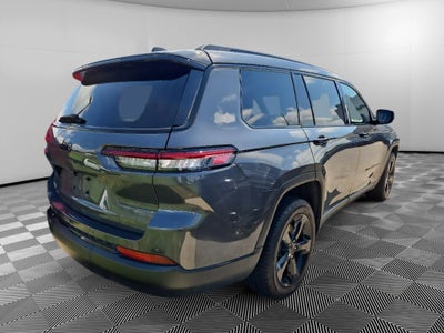 2021 Jeep Grand Cherokee L Altitude