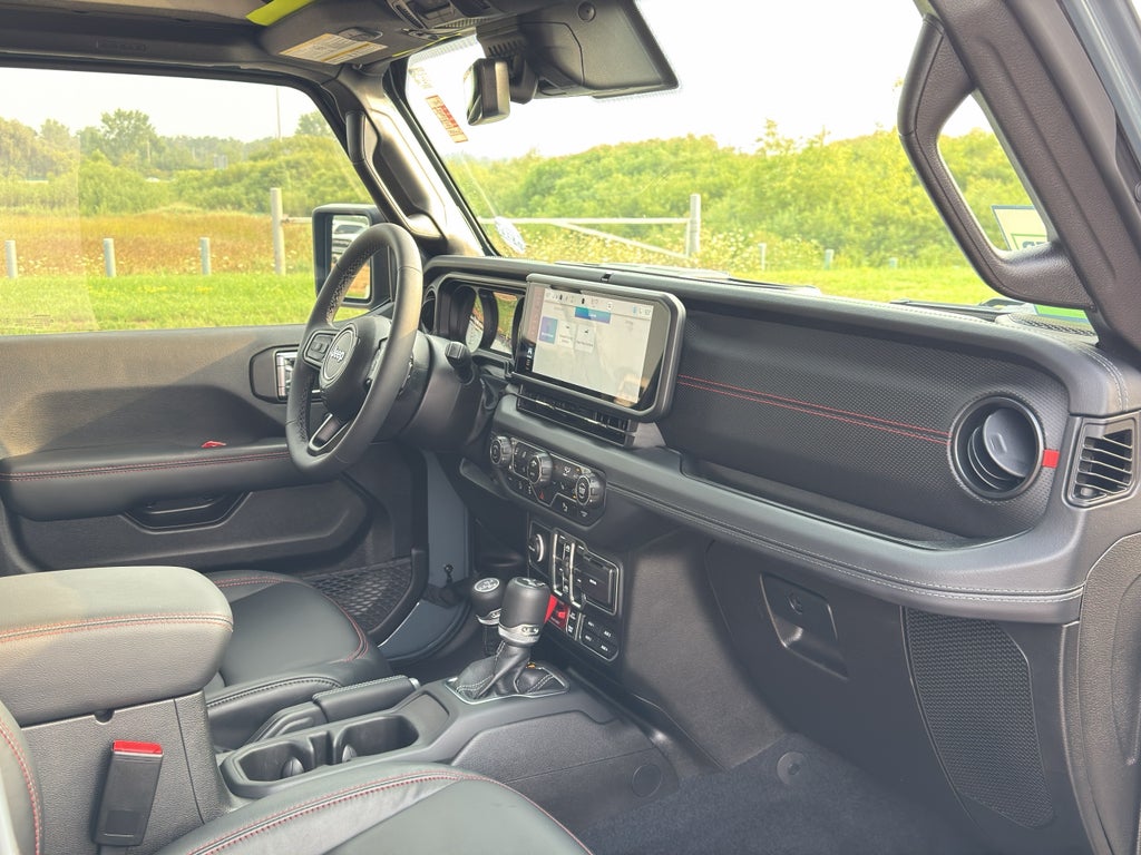 2025 Jeep Wrangler Rubicon X (392 Lite)