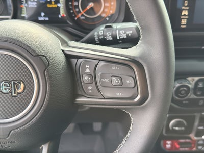 2025 Jeep Wrangler Rubicon X (392 Lite)