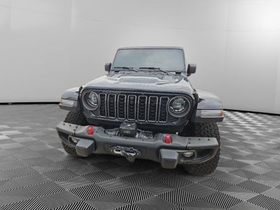 2025 Jeep Wrangler Rubicon X