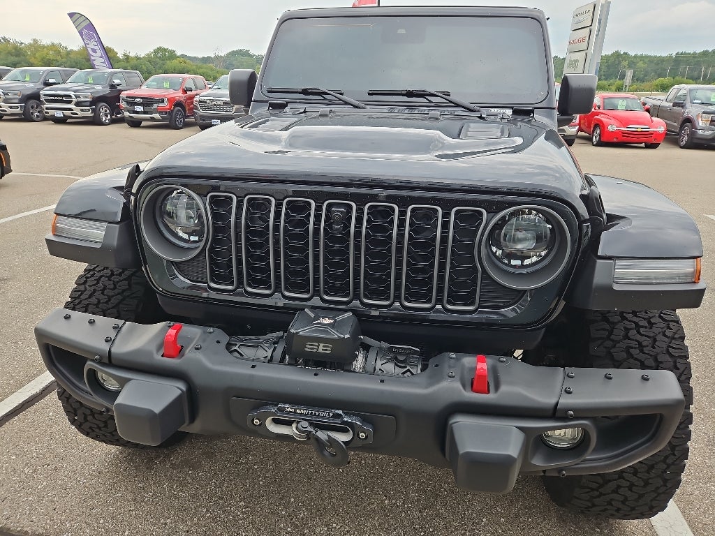 2025 Jeep Wrangler Rubicon X