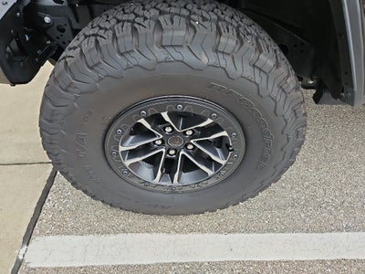 2025 Jeep Wrangler Rubicon X