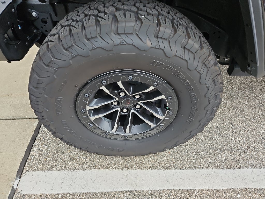 2025 Jeep Wrangler Rubicon X