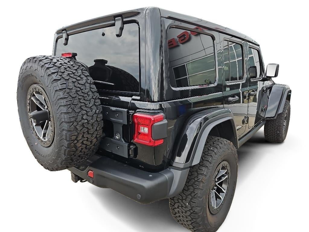 2025 Jeep Wrangler Rubicon X
