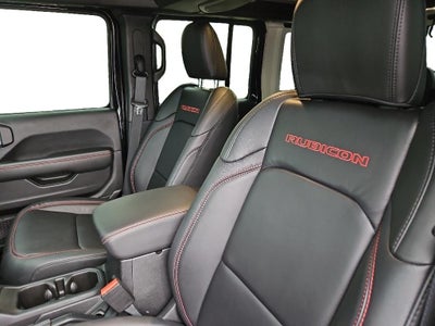 2025 Jeep Wrangler Rubicon X