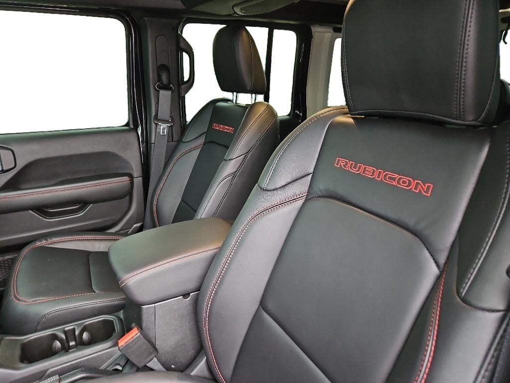 2025 Jeep Wrangler Rubicon X