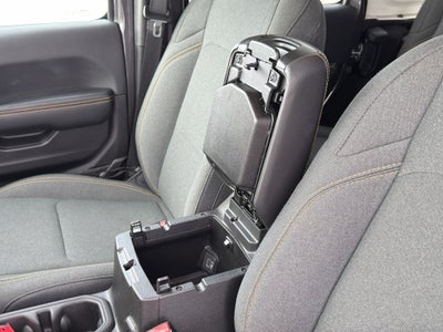 2025 Jeep Wrangler 4xe Backcountry
