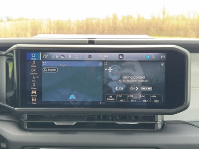 2025 Jeep Wrangler 4xe Backcountry