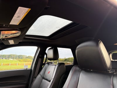 2023 Dodge Durango R/T Plus