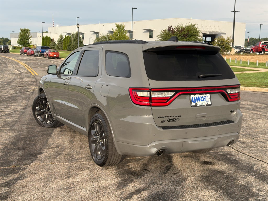 2023 Dodge Durango R/T Plus