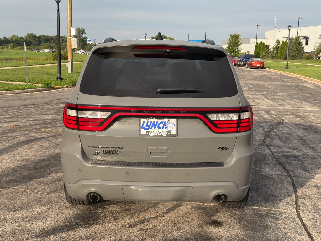 2023 Dodge Durango R/T Plus
