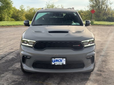 2023 Dodge Durango R/T Plus