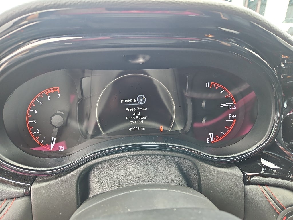2023 Dodge Durango R/T Plus