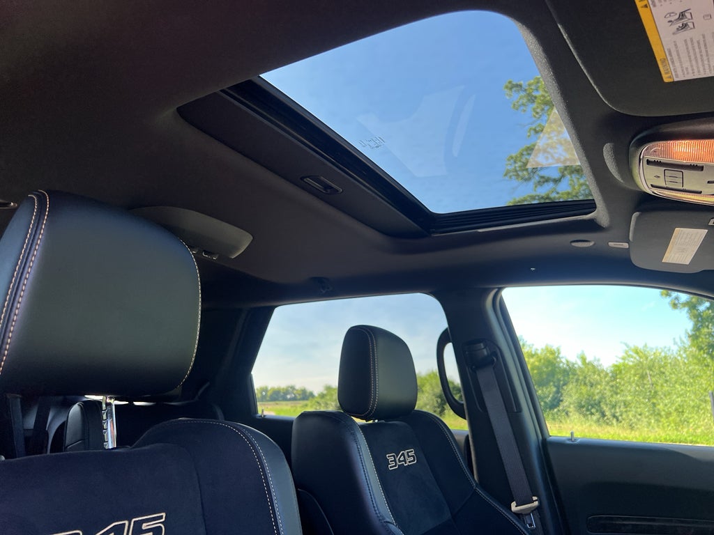 2025 Dodge Durango R/T 20th Anniversary Plus