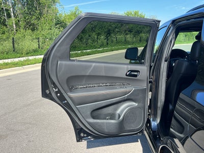 2025 Dodge Durango R/T 20th Anniversary Plus