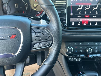 2025 Dodge Durango R/T 20th Anniversary Plus