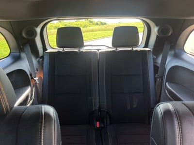 2025 Dodge Durango R/T 20th Anniversary Plus