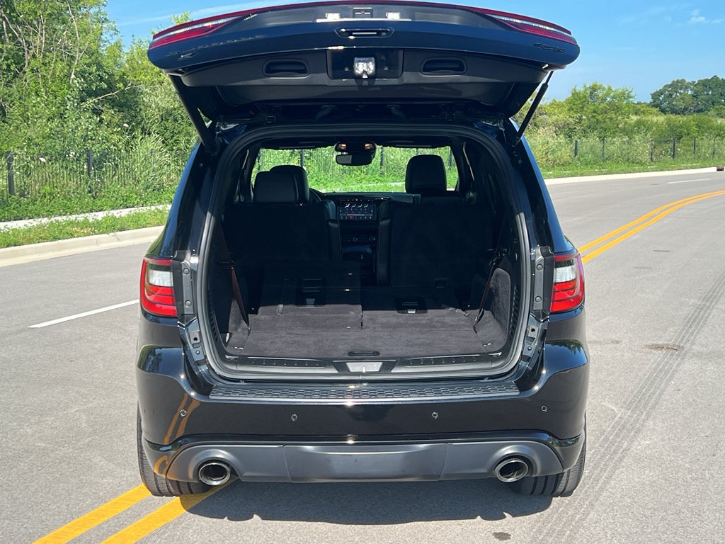 2025 Dodge Durango R/T 20th Anniversary Plus