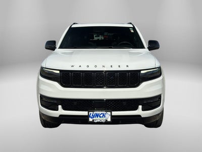 2024 Jeep Wagoneer Series II Carbide