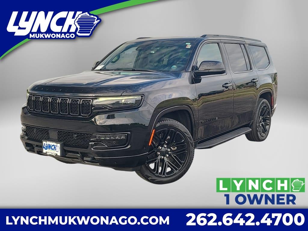 2024 Jeep Wagoneer Series II Carbide