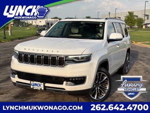 2022 Jeep Wagoneer Series III