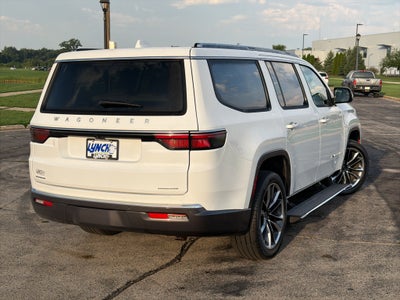2022 Jeep Wagoneer Series III