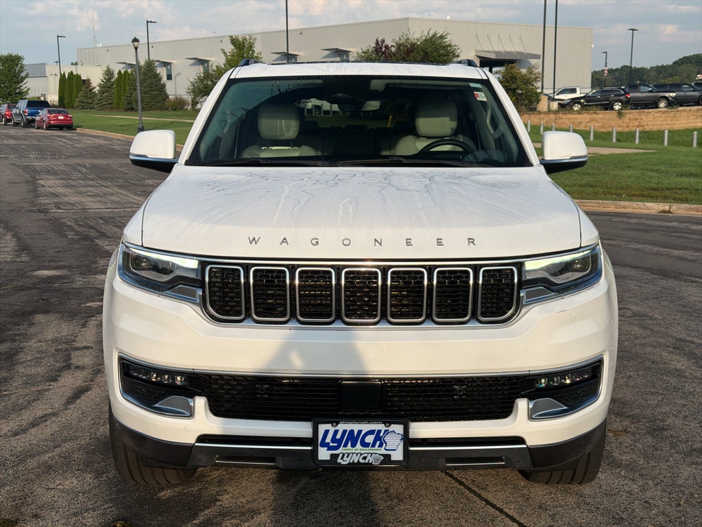 2022 Jeep Wagoneer Series III