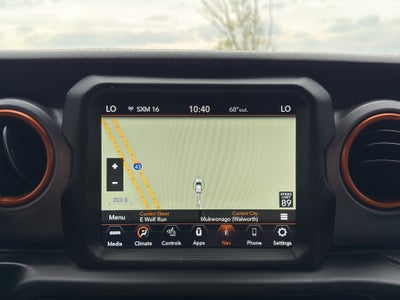 2021 Jeep Gladiator Mojave