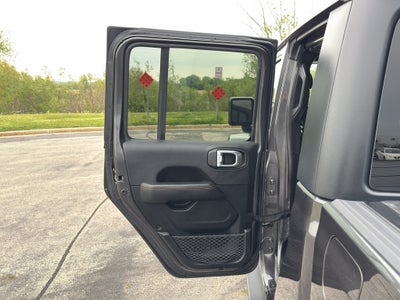 2021 Jeep Gladiator Mojave