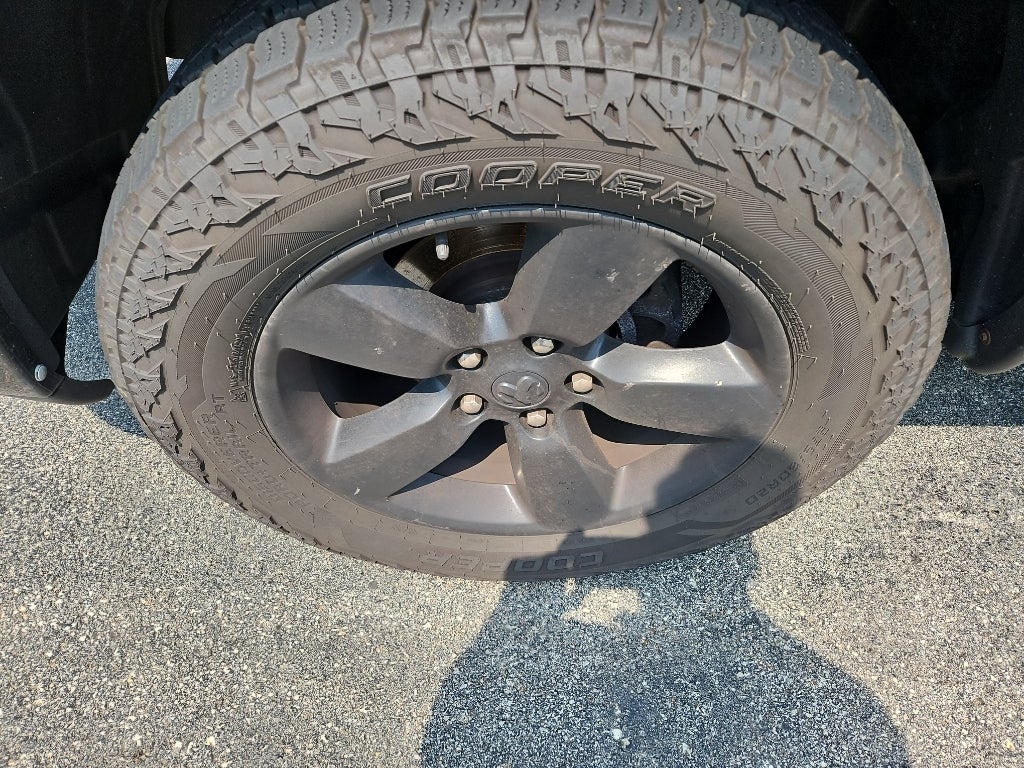 2015 RAM 1500 Express
